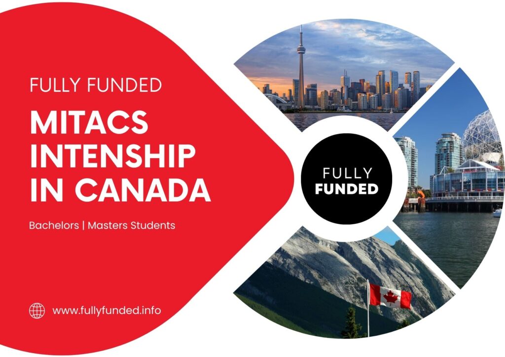 Mitacs Internship In Canada 2024 Fully Funded Globalink Research Interns