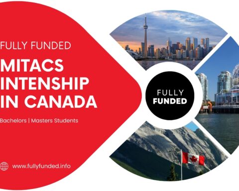 Mitacs Internship In Canada 2024 Fully Funded Globalink Research Interns