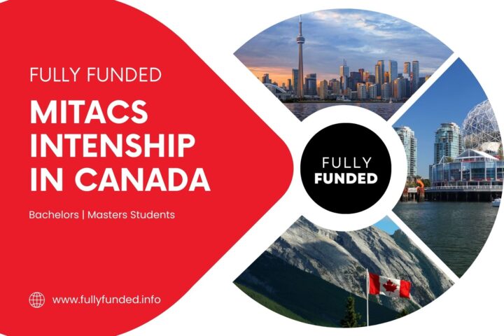 Mitacs Internship In Canada 2024 Fully Funded   Mitacs Internship In Canada 2024 Fully Funded Globalink Research Interns 720x480 