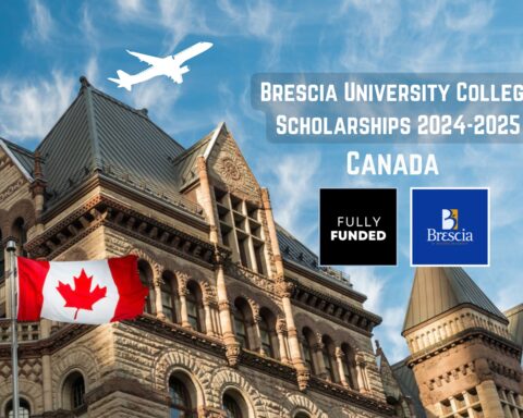 Brescia University College Scholarships 2024-2025 Canada