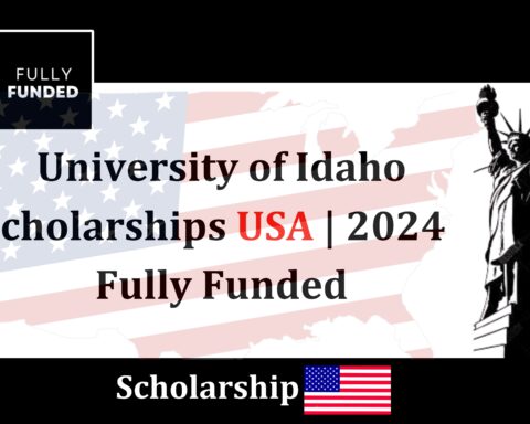 University of Idaho Scholarship 2024 USA