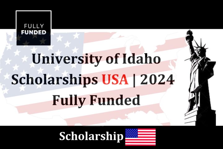 University of Idaho Scholarship 2024 USA