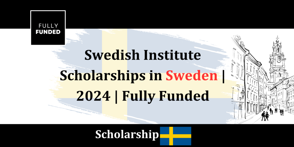 Swedish-Institute-Scholarships