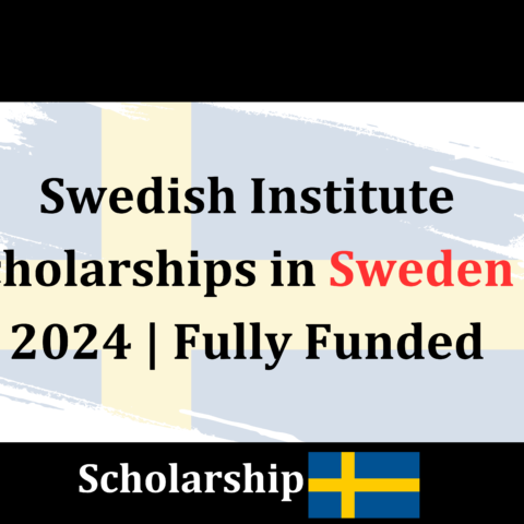 Swedish-Institute-Scholarships