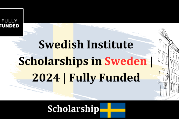 Swedish-Institute-Scholarships