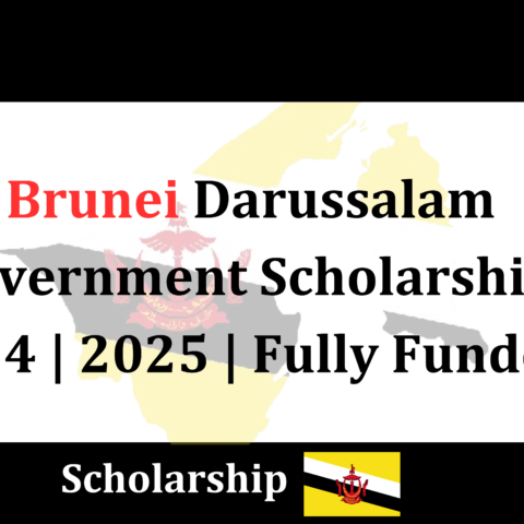 Brunei-Darussalam-Government-Scholarship-2024